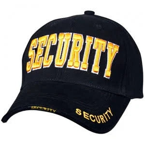 SECURITY CAP FOR SECURITY OFFICERS