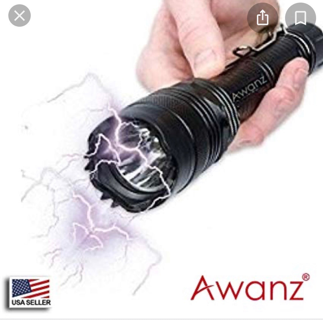 FLASHLIGHT PLUS