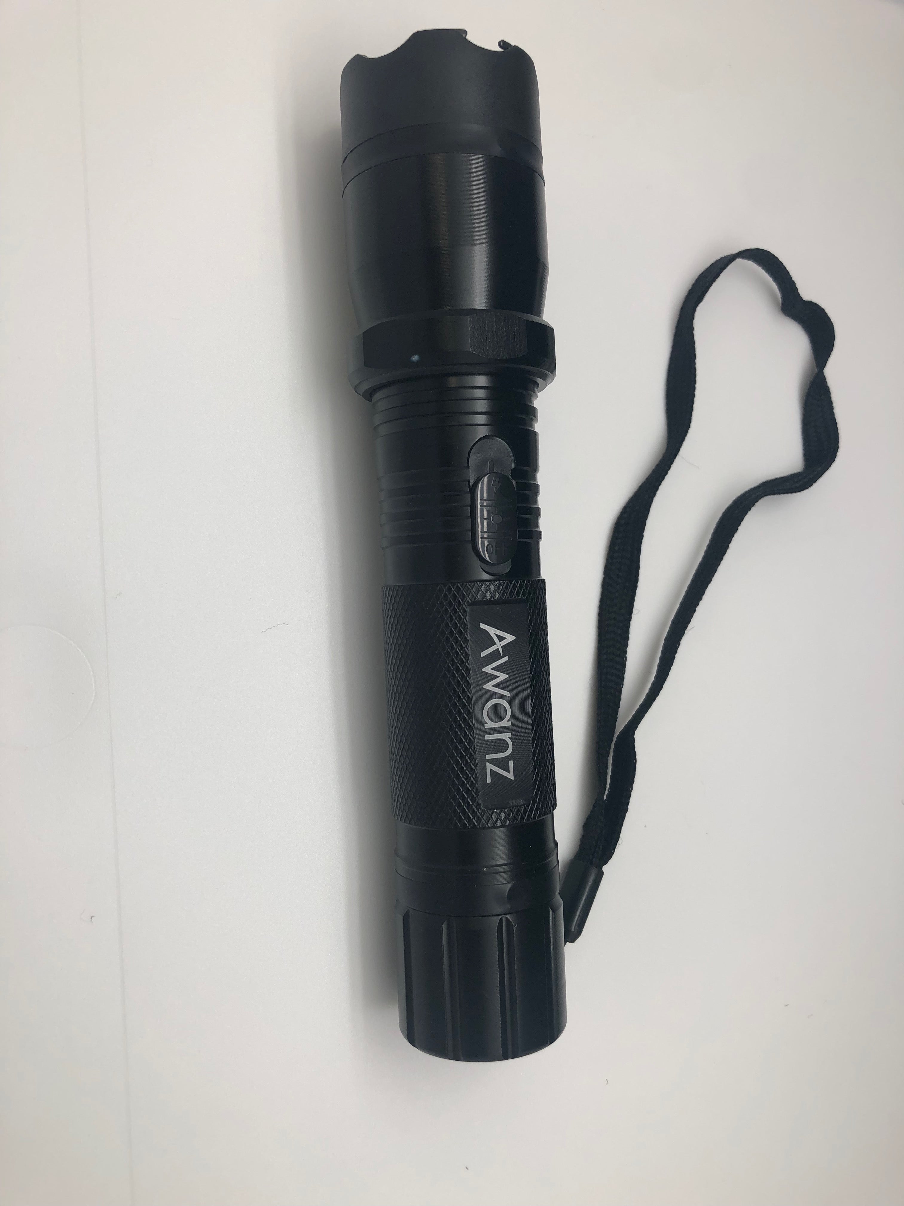 FLASHLIGHT PLUS