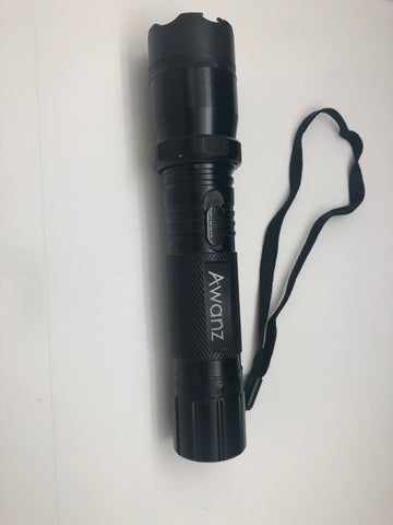 FLASHLIGHT PLUS