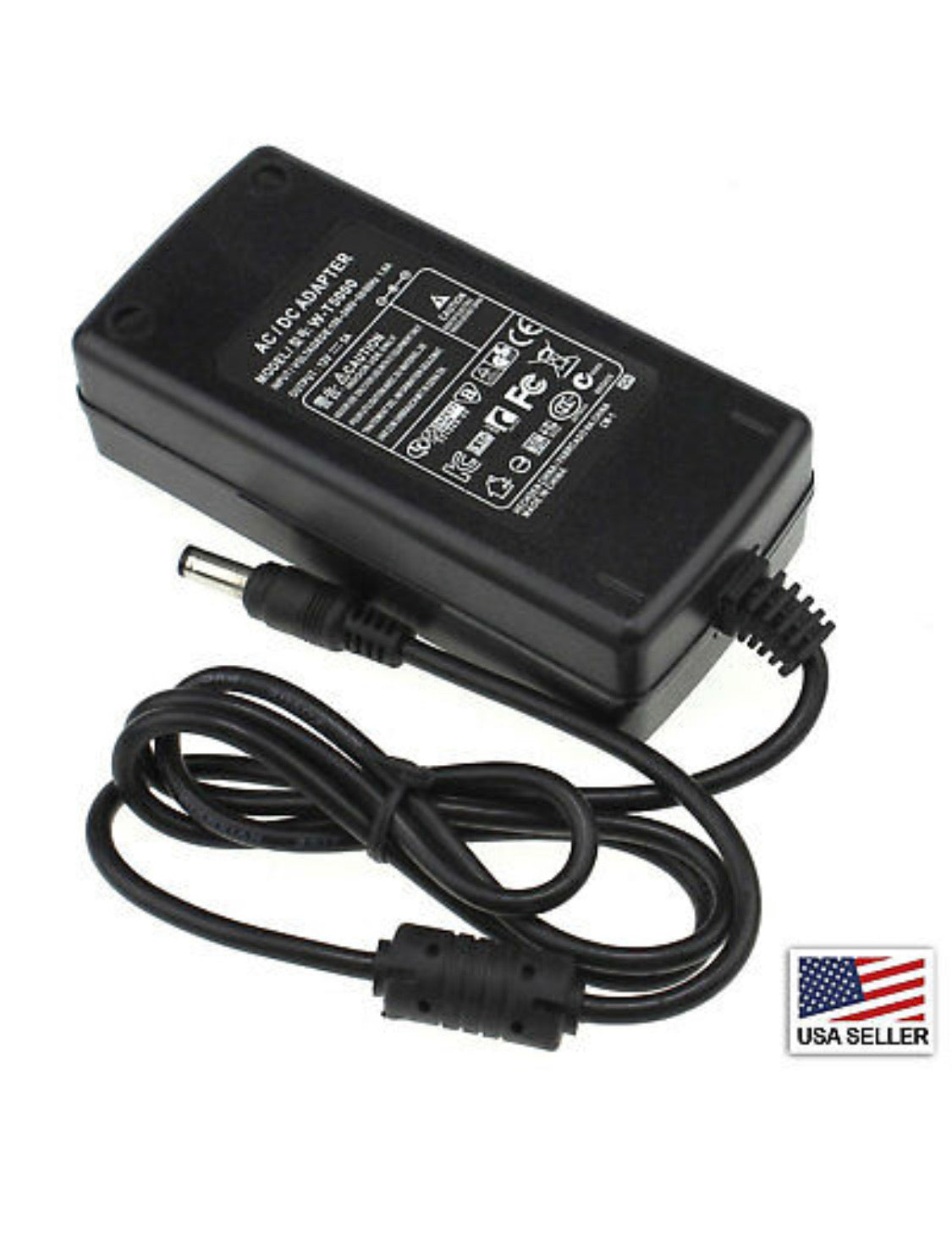 DC 12V 5A POWER SUPPLY