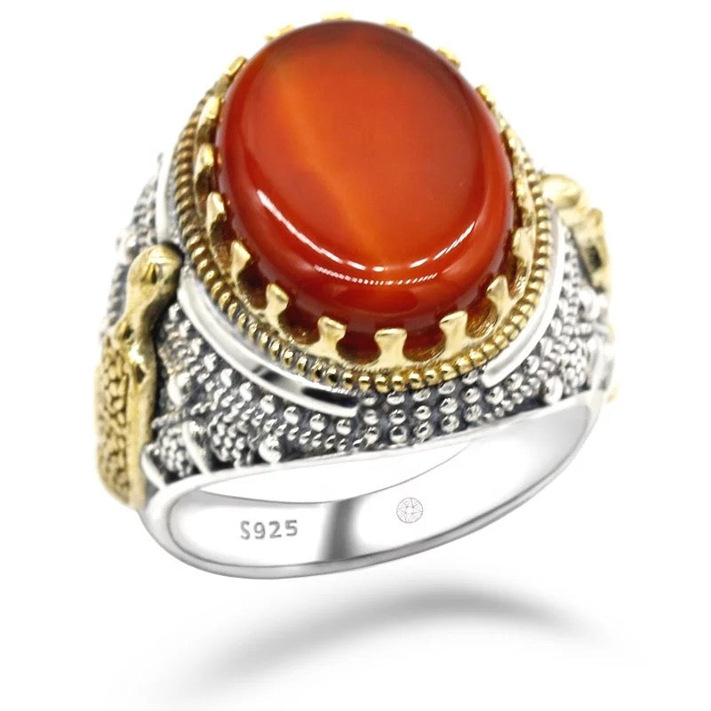 YEMENI AQEEQ RING